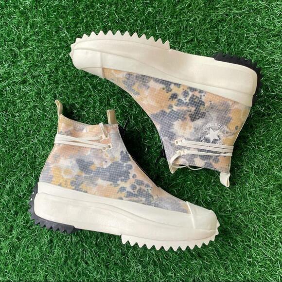 Unavailable Converse All Star Chuck Taylor Run Star Hike Hi - Picture 5 of 7